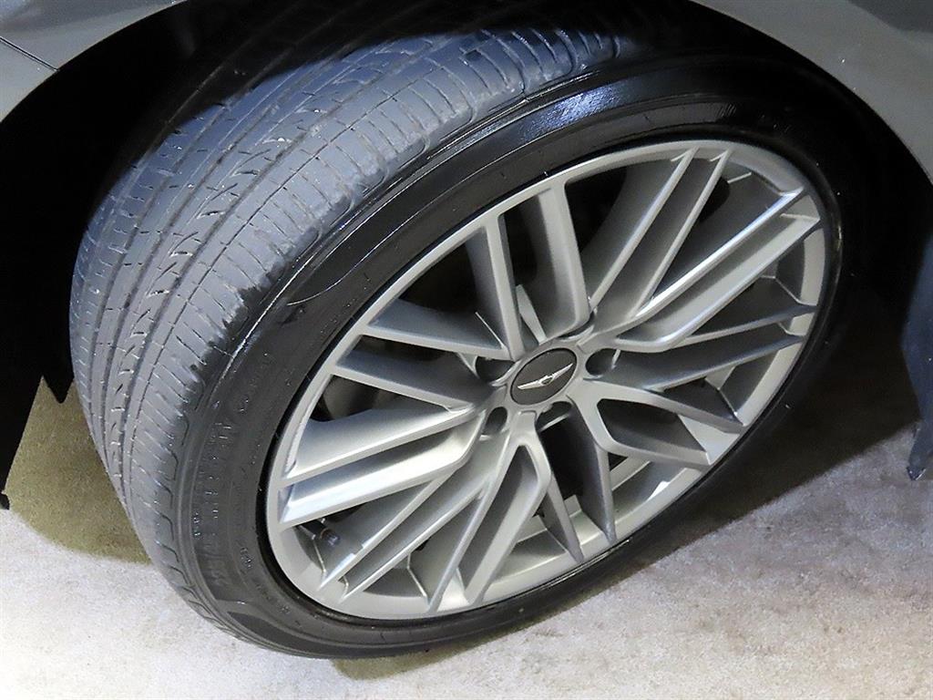 Genesis G70 2019 Gris - Importación desde Corea - HF Imports Iquique - Foto 20