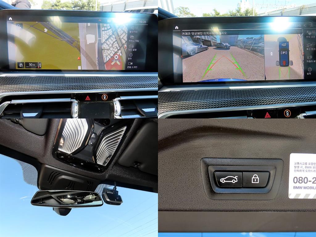 BMW X5 2021 Azul - Importación desde Corea - HF Imports Iquique - Foto 18