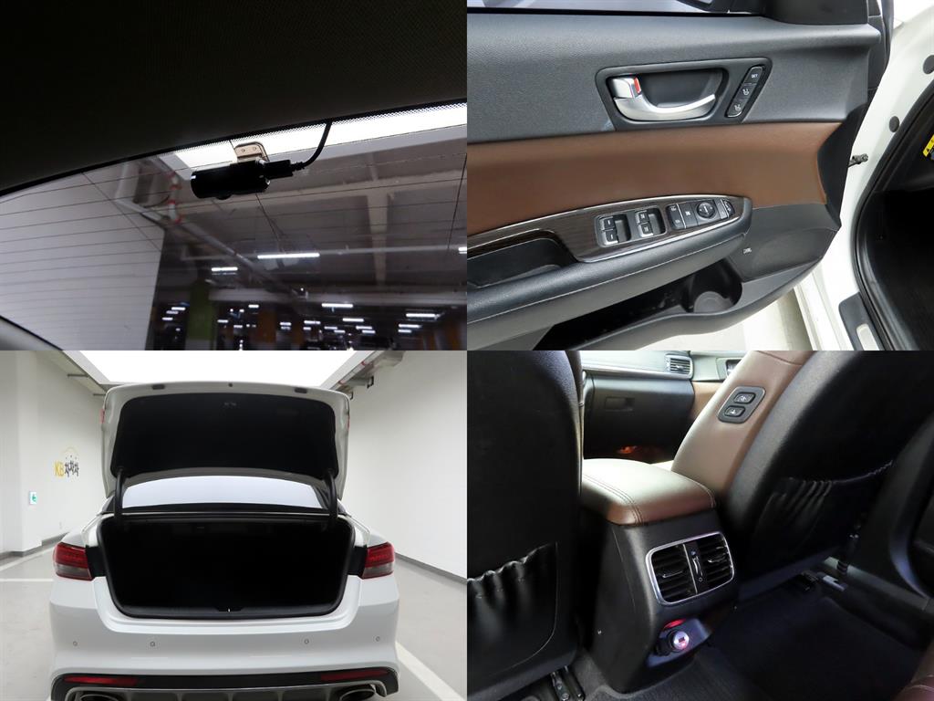 KIA K5 2016 - Importación desde Corea - HF Imports Iquique - Foto 17