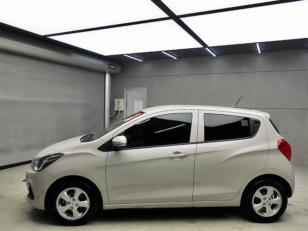 Chevrolet Spark - Vista 4