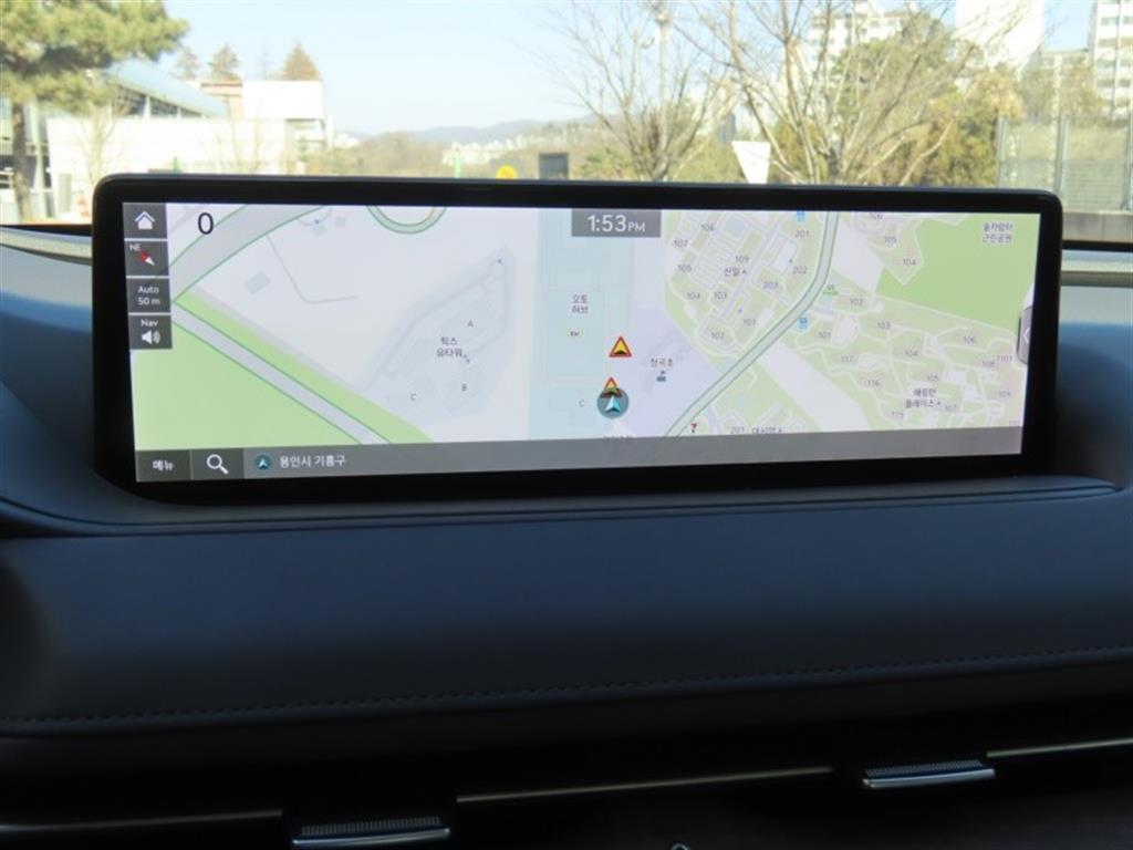 Genesis G80 2022 Blanco - Importación desde Corea - HF Imports Iquique - Foto 8