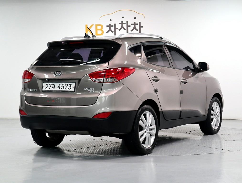 HYUNDAI Tucson - Vista 3