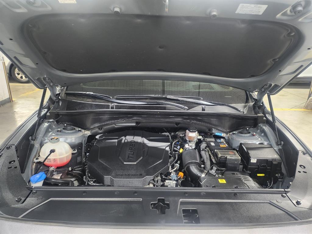 HYUNDAI Santa Fe - Vista 9