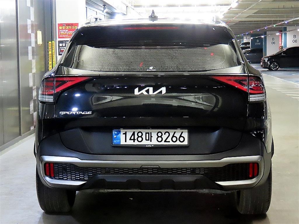 KIA Sportage - Vista 5