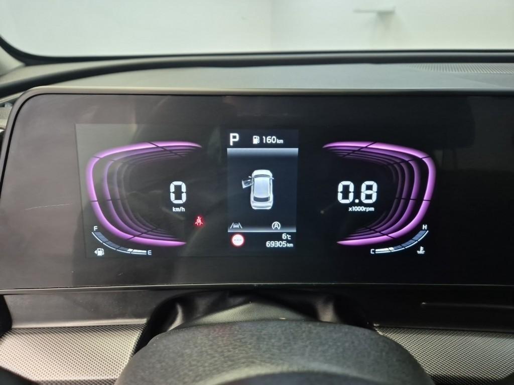 KIA Sportage - Vista 6