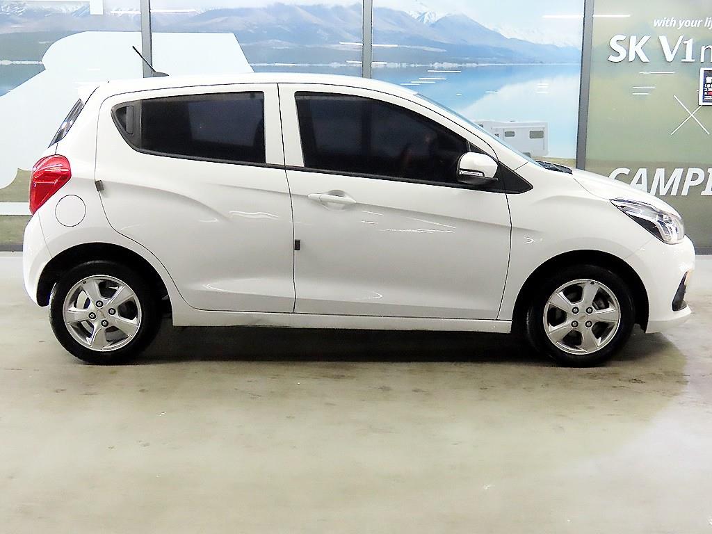Chevrolet Spark - Vista 3