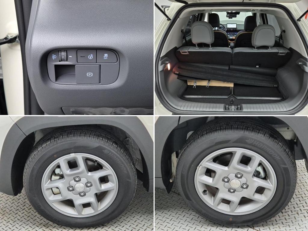 HYUNDAI Casper 2025 Blanco - Importación desde Corea - HF Imports Iquique - Foto 19