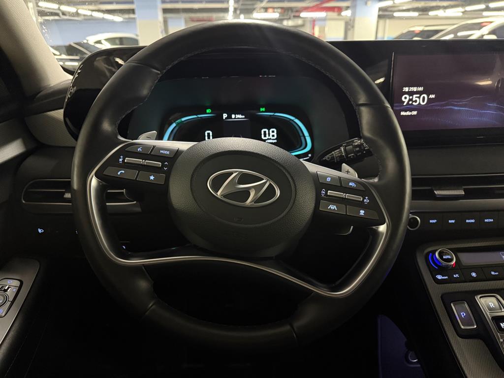 HYUNDAI Palisade - Vista 12