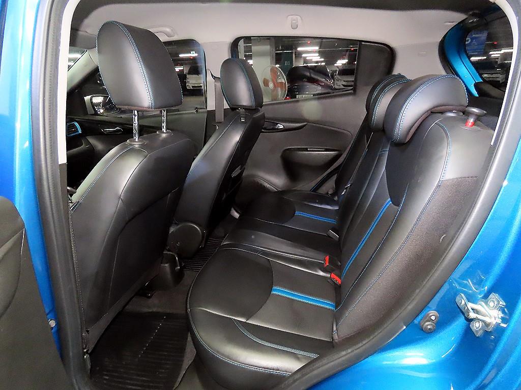 Chevrolet Spark - Vista 7