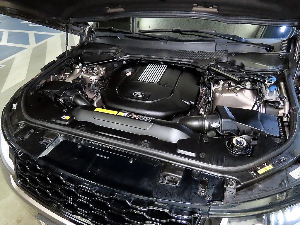 Land Rover Range Rover Sports 2018 - Importación desde Corea - HF Imports Iquique - Foto 19