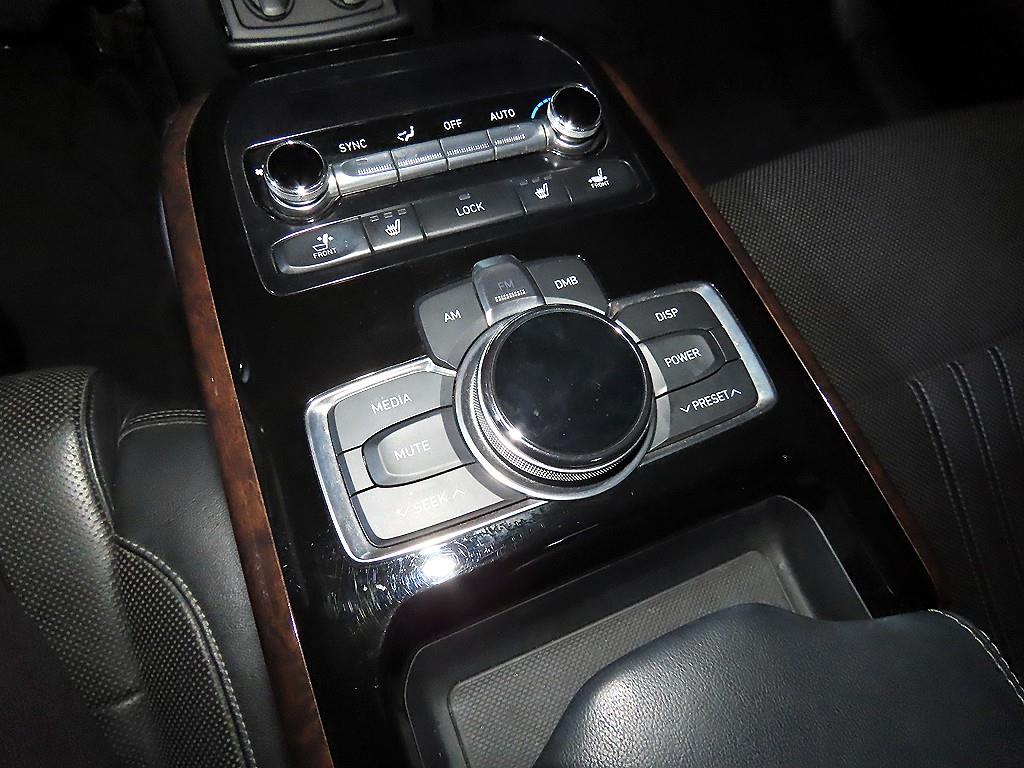 Genesis EQ900 2016 Plateado - Importación desde Corea - HF Imports Iquique - Foto 15