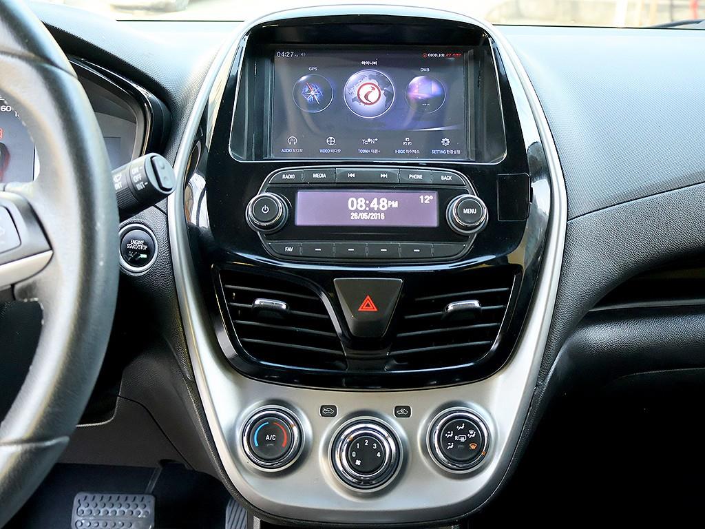 Chevrolet Spark 2016 Azul - Importación desde Corea - HF Imports Iquique - Foto 9