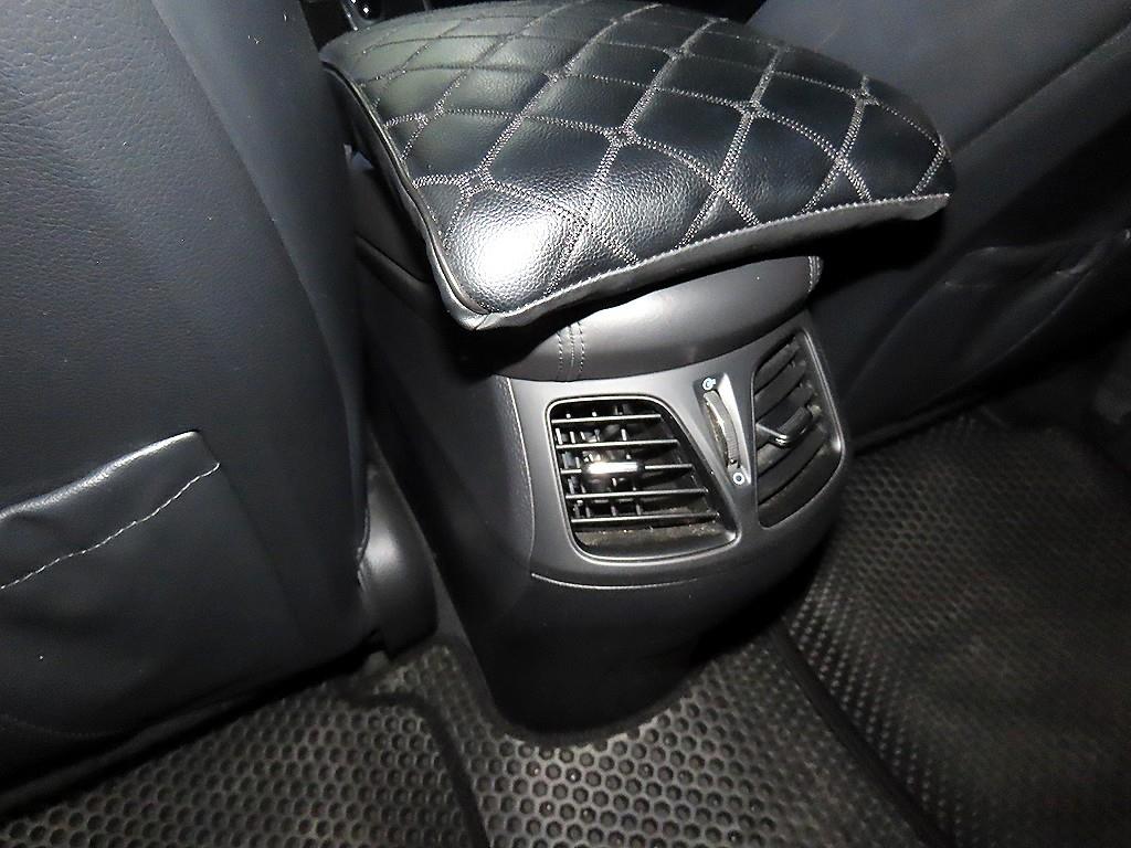 HYUNDAI Grandeur 2017 Negro - Importación desde Corea - HF Imports Iquique - Foto 17