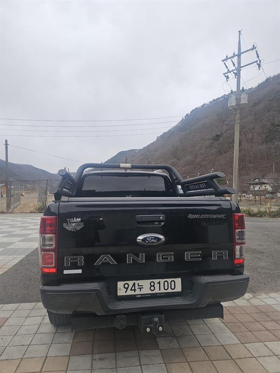 Ford Ranger - Vista 12