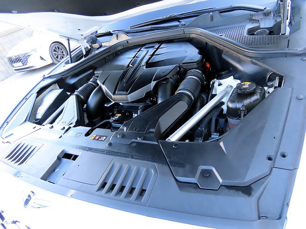 Genesis GV80 2020 Blanco - Importación desde Corea - HF Imports Iquique - Foto 19