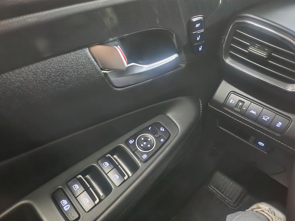 HYUNDAI Santa Fe 2023 Gris - Importación desde Corea - HF Imports Iquique - Foto 13