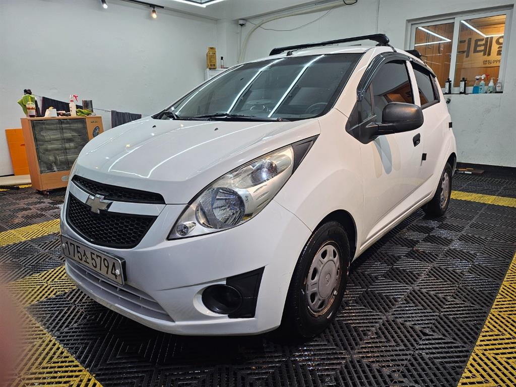 Chevrolet Spark - Vista 2