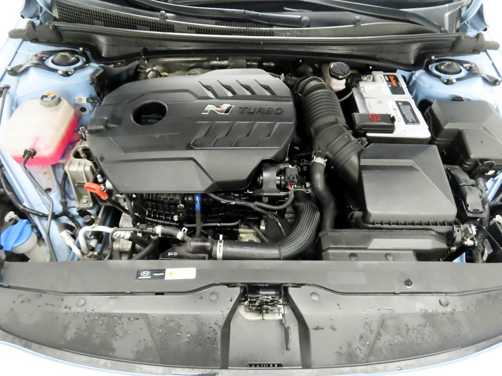 HYUNDAI Avante 2023 skyblue - Importación desde Corea - HF Imports Iquique - Foto 19