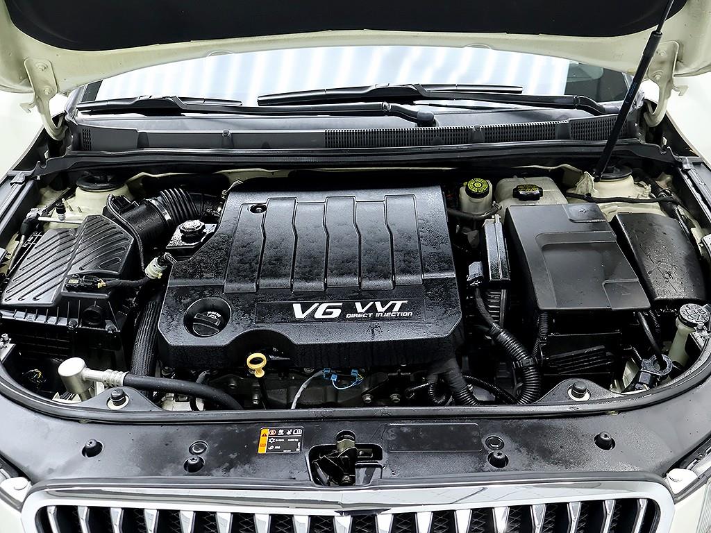 DAEWOO Alpheon 2011 Blanco - Importación desde Corea - HF Imports Iquique - Foto 7