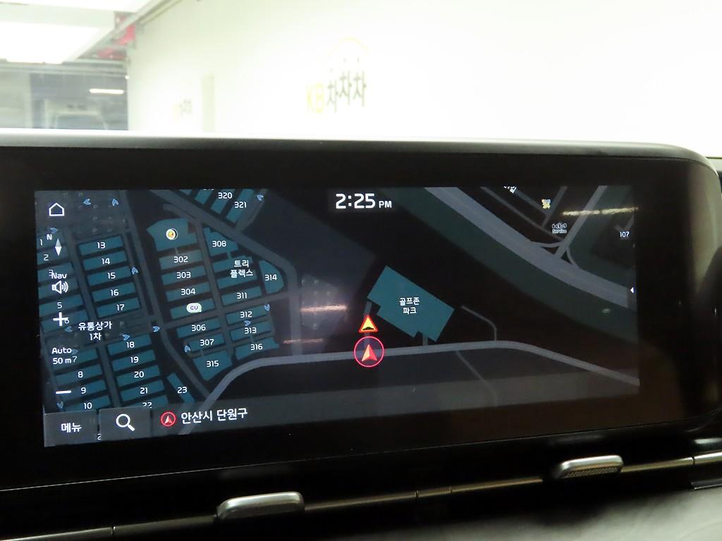 KIA Carnival - Vista 8