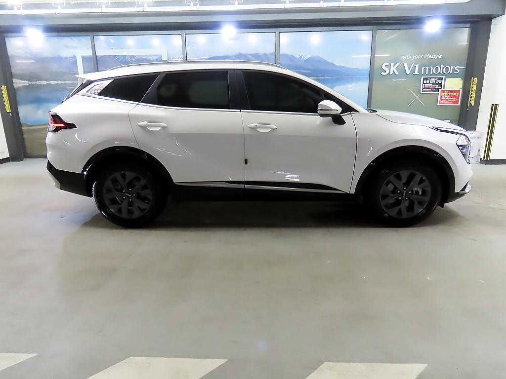 KIA Sportage - Vista 3