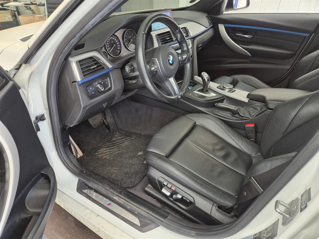 BMW 3 series - Vista 2