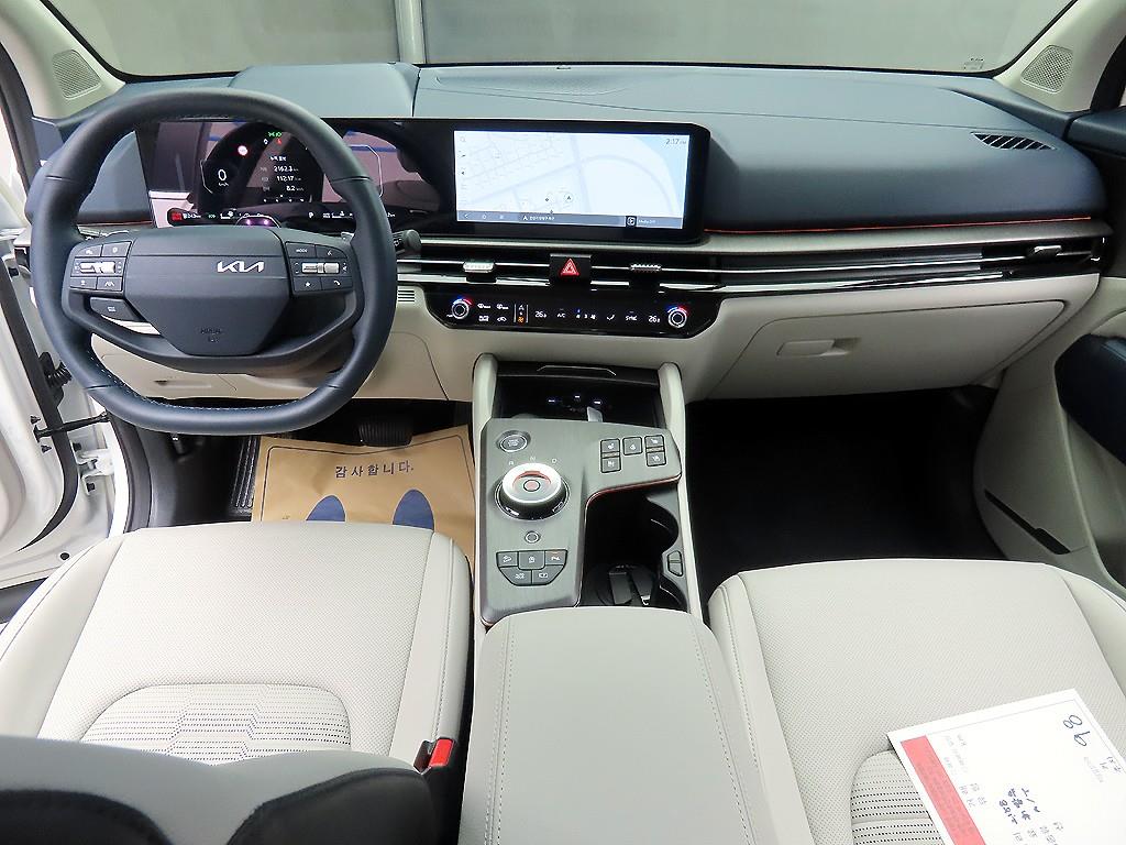 KIA Sportage - Vista 7