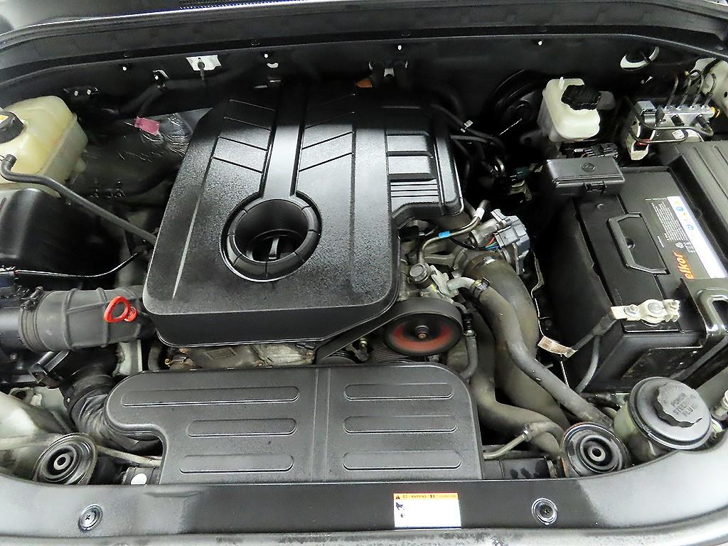 Ssangyong Rexton 2019 Blanco - Importación desde Corea - HF Imports Iquique - Foto 20