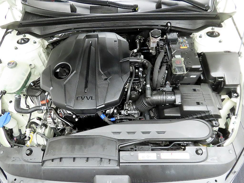 KIA K5 2020 Blanco - Importación desde Corea - HF Imports Iquique - Foto 20