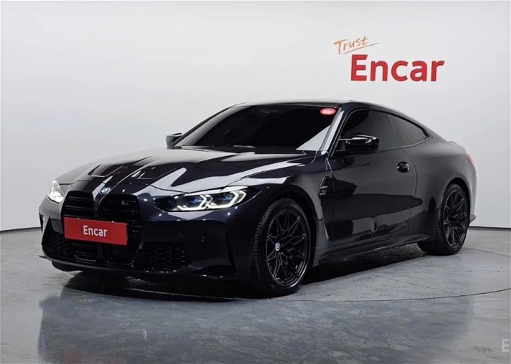 BMW 4 Series 2023 Azul - Importación desde Corea - HF Imports Iquique - Foto 1