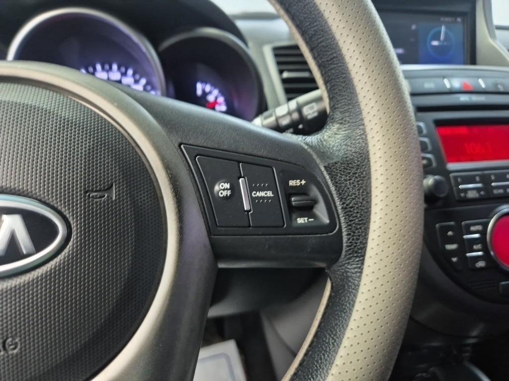 KIA Soul - Vista 10