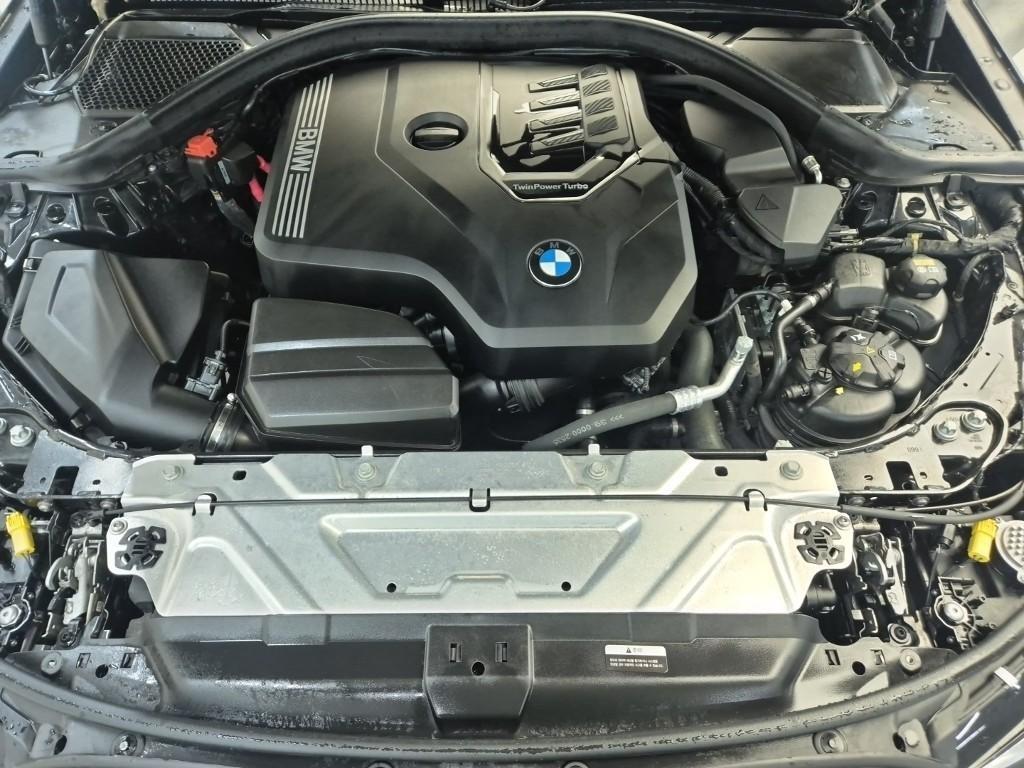 BMW 3 series - Vista 5