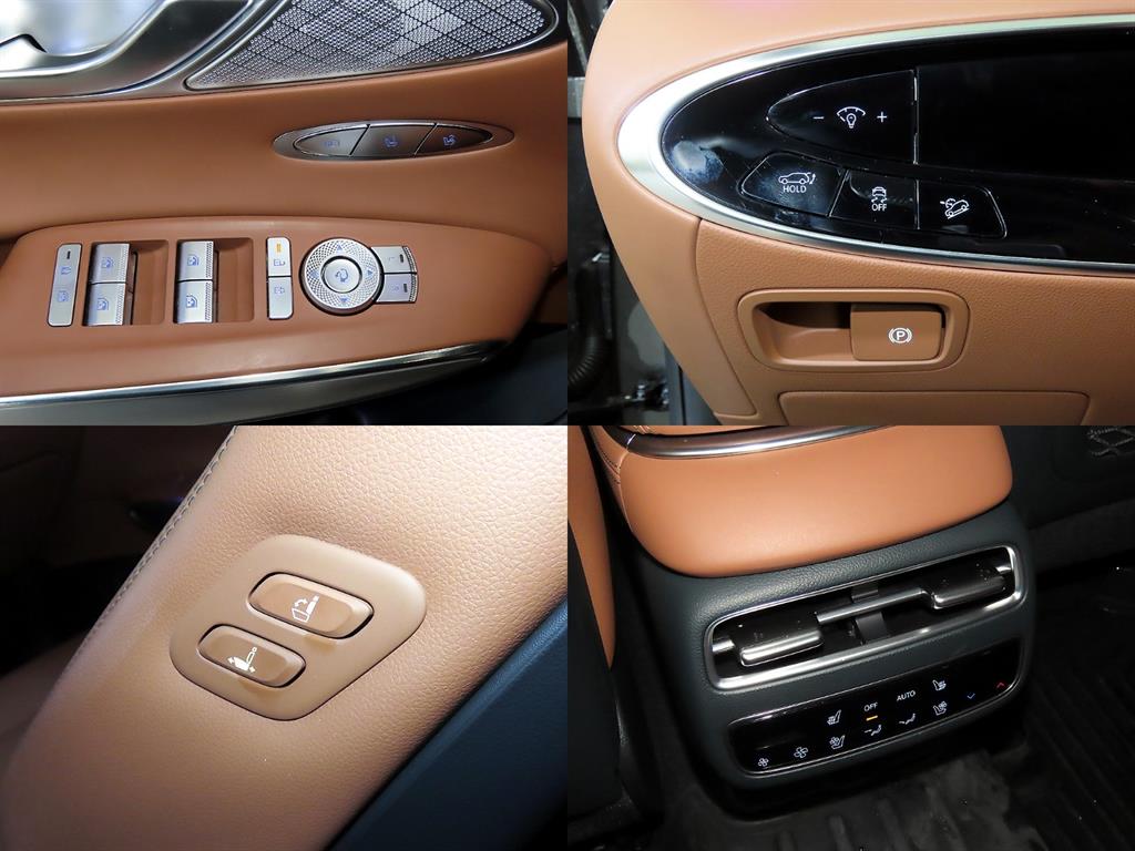 Genesis GV70 2025 Gris - Importación desde Corea - HF Imports Iquique - Foto 17