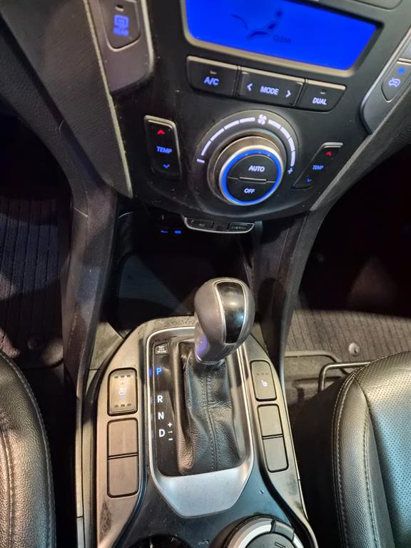 HYUNDAI Santa Fe 2013 Blanco - Importación desde Corea - HF Imports Iquique - Foto 15