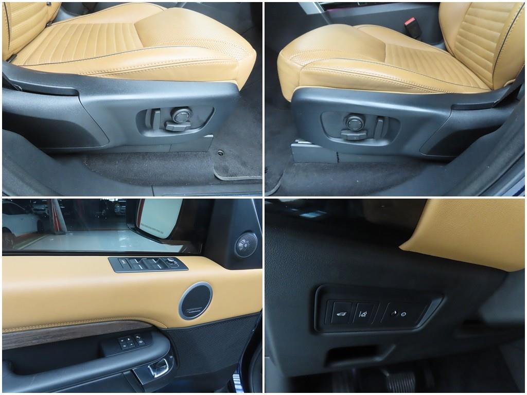 Land Rover Discovery 2018 Azul - Importación desde Corea - HF Imports Iquique - Foto 15