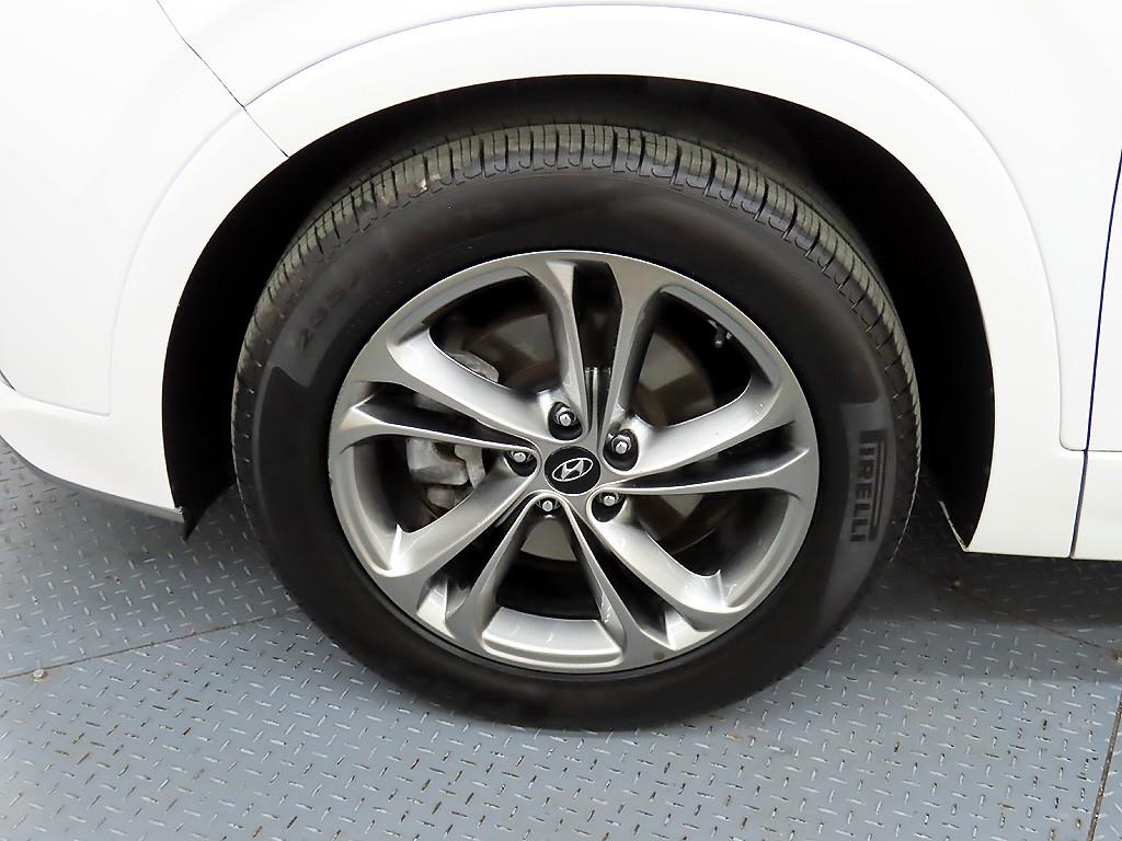 HYUNDAI Santa Fe 2019 Blanco - Importación desde Corea - HF Imports Iquique - Foto 20