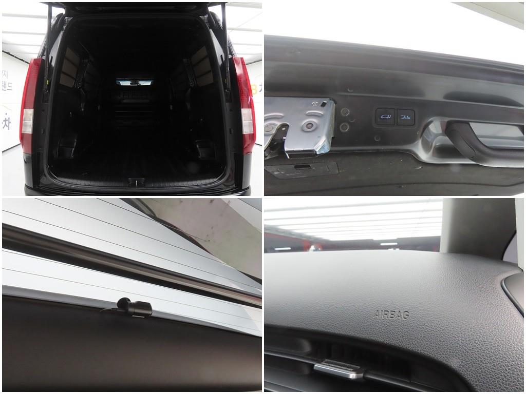 HYUNDAI Staria 2021 Negro - Importación desde Corea - HF Imports Iquique - Foto 18