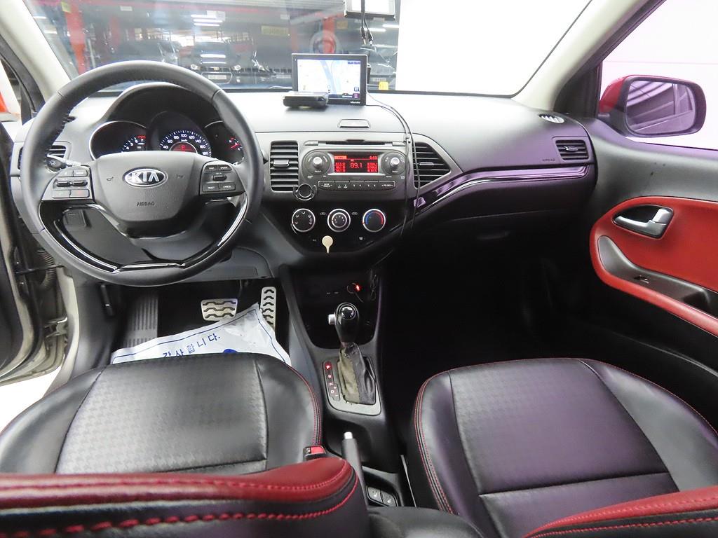 KIA Morning - Vista 7