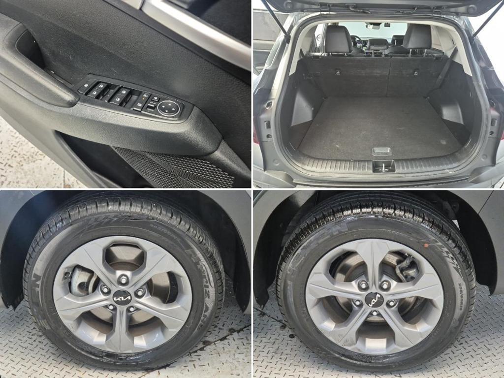 KIA Seltos 2024 Gris - Importación desde Corea - HF Imports Iquique - Foto 18