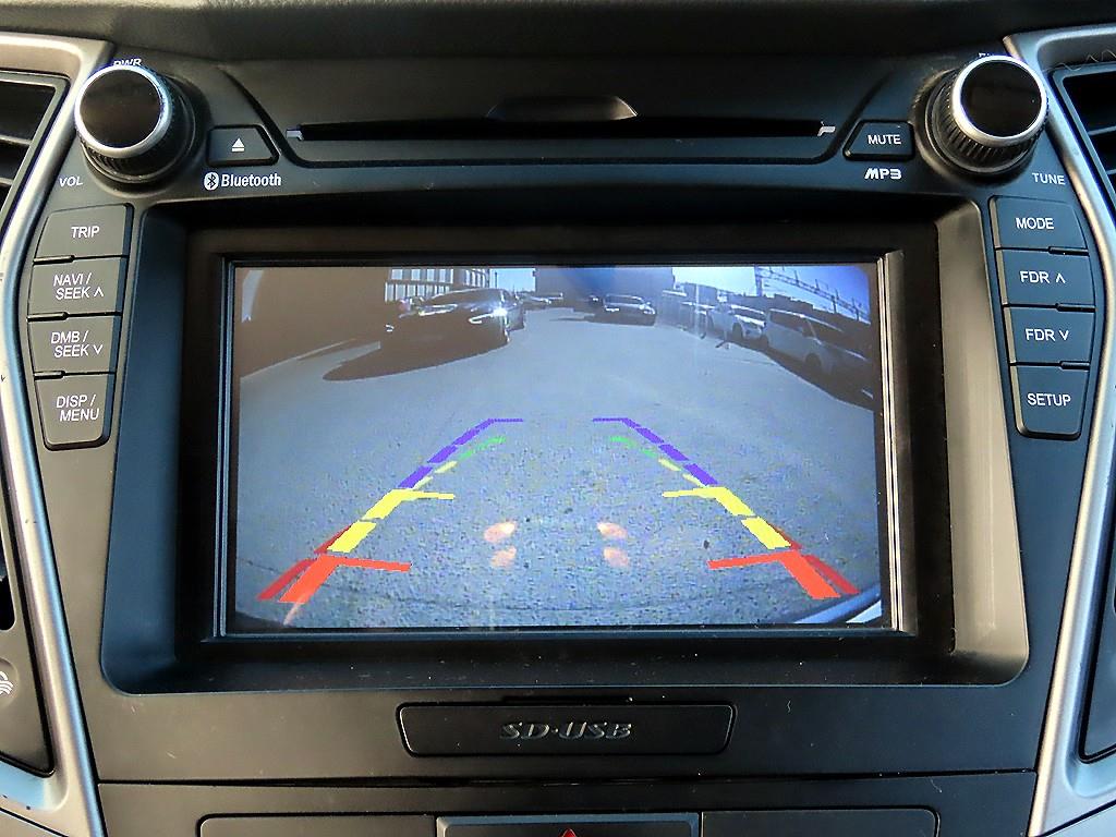 HYUNDAI Santa Fe 2016 Azul - Importación desde Corea - HF Imports Iquique - Foto 15