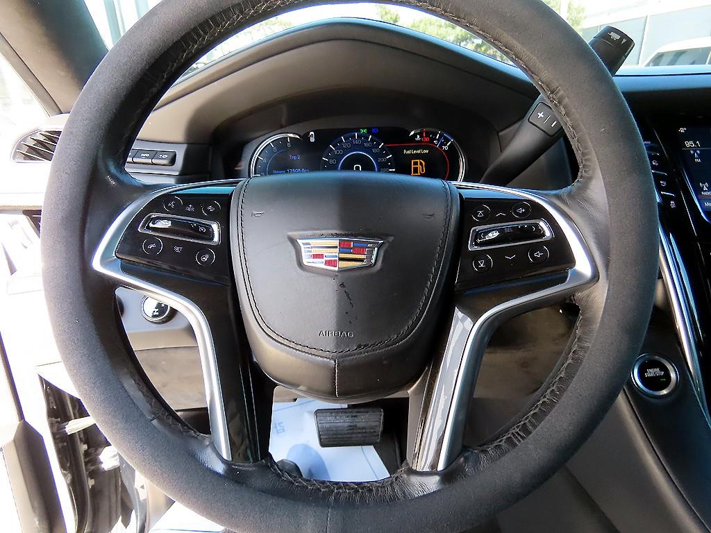 Cadillac Escalade - Vista 9