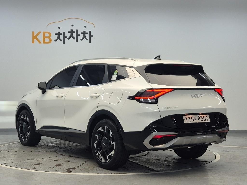 KIA Sportage - Vista 4