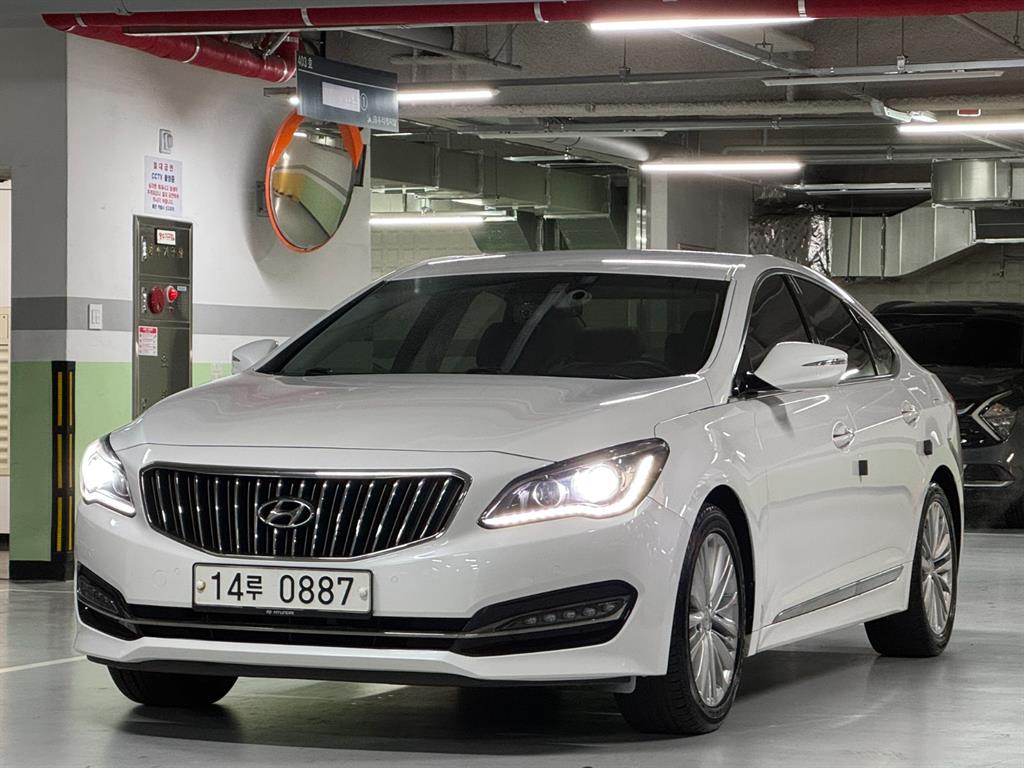 HYUNDAI Aslan 2016 Blanco - Importación desde Corea - HF Imports Iquique - Foto 1