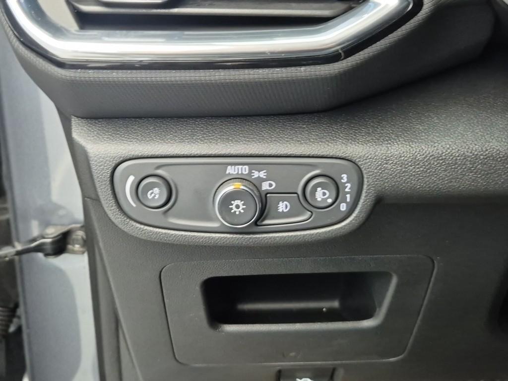 Chevrolet Trail Blazer 2021 Gris - Importación desde Corea - HF Imports Iquique - Foto 17