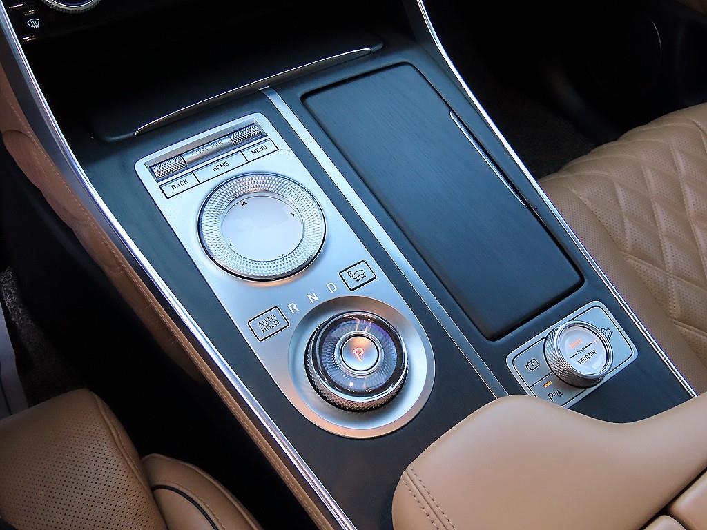 Genesis GV80 - Vista 11