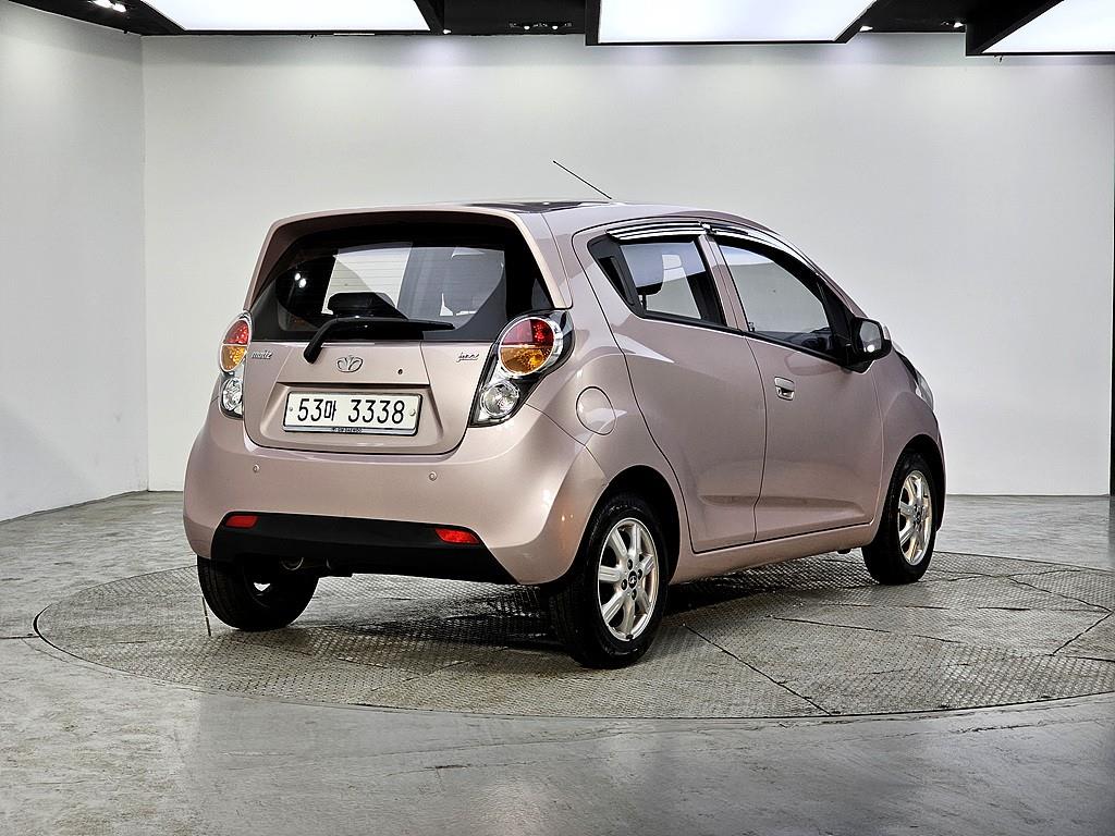 DAEWOO Matiz - Vista 4