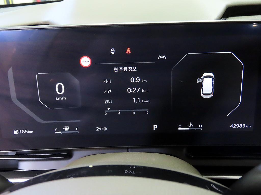 KIA Carnival - Vista 9