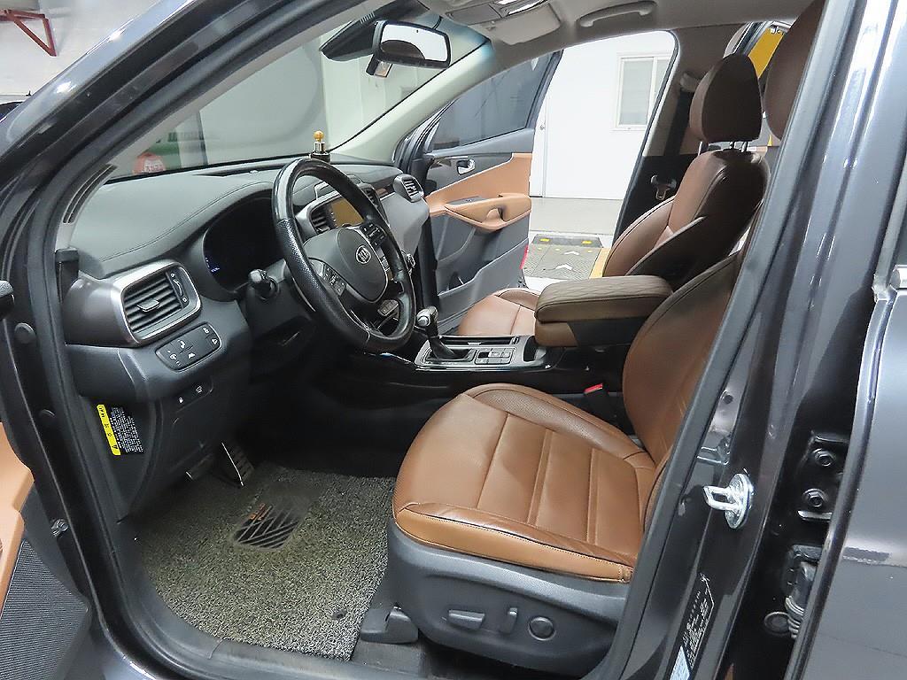 KIA Sorento 2020 Gris - Importación desde Corea - HF Imports Iquique - Foto 11