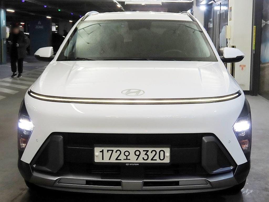 HYUNDAI Kona 2023 Blanco - Importación desde Corea - HF Imports Iquique - Foto 1