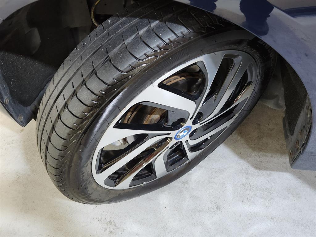 BMW i3 2020 Azul - Importación desde Corea - HF Imports Iquique - Foto 17